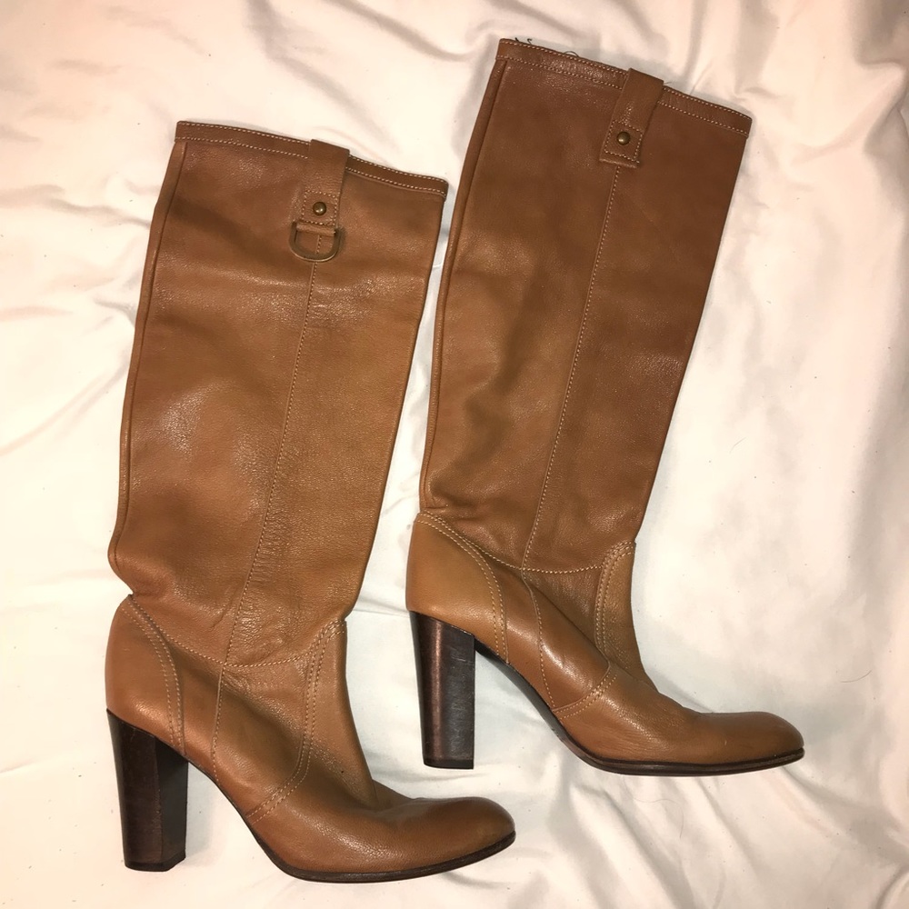 Rafe New York knee length boot